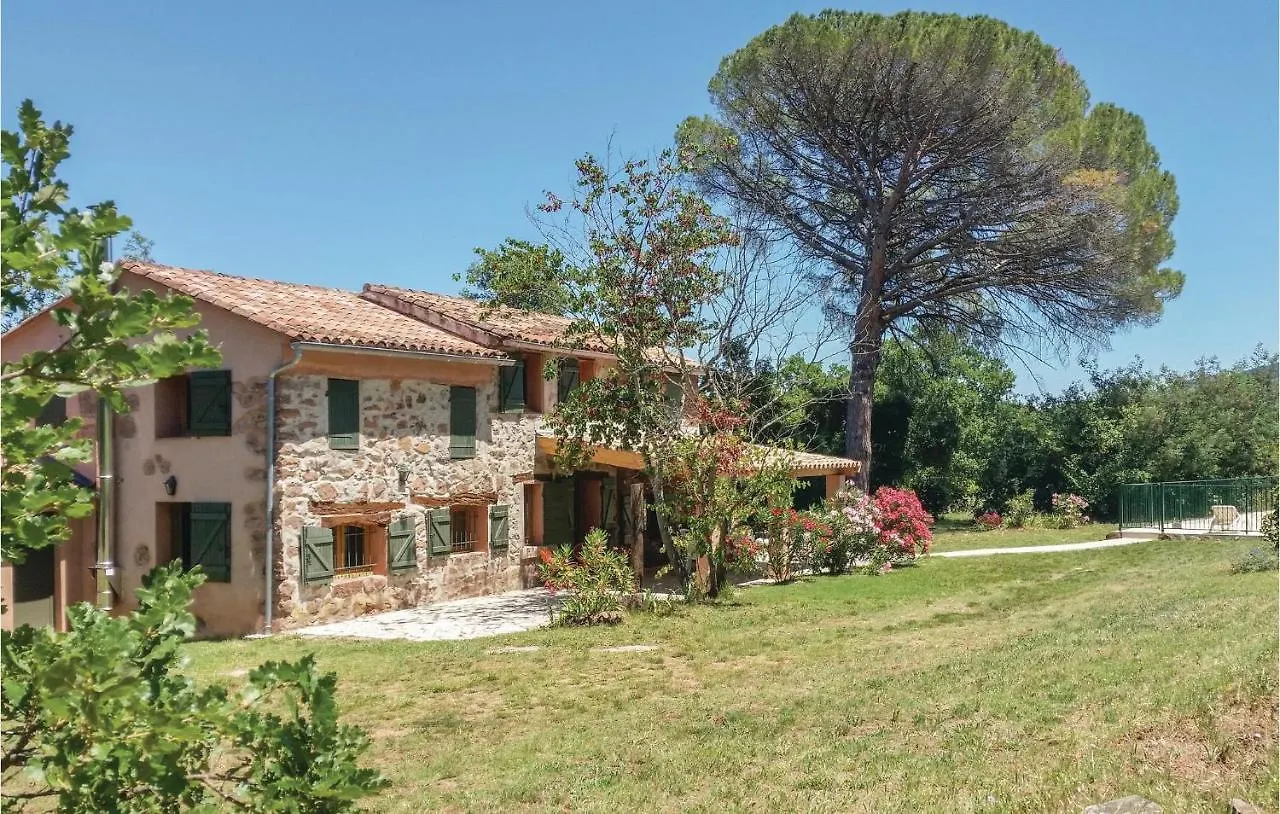 Awesome Home In Gonfaron 0*,