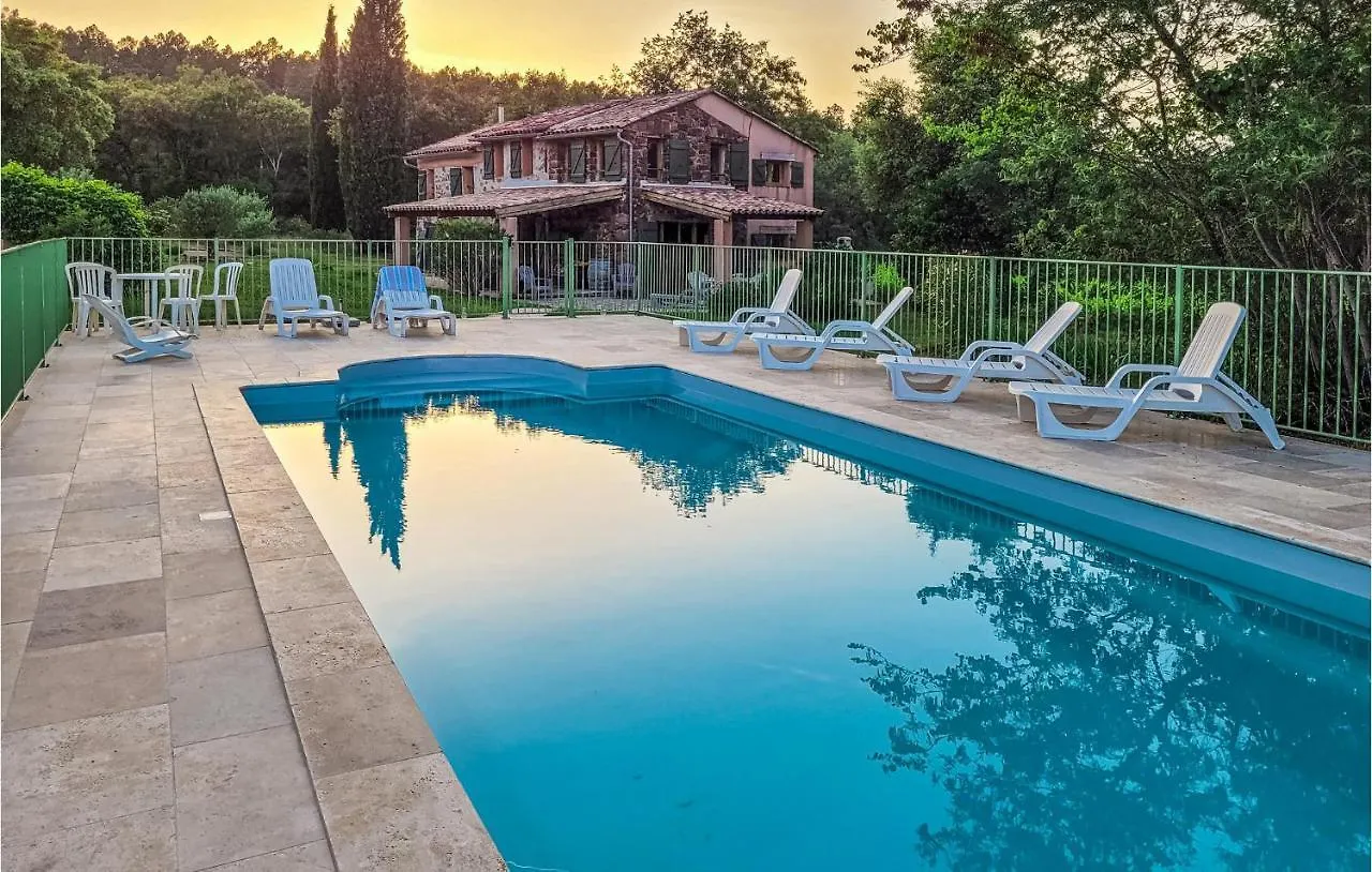 Holiday home Awesome Home In Gonfaron France