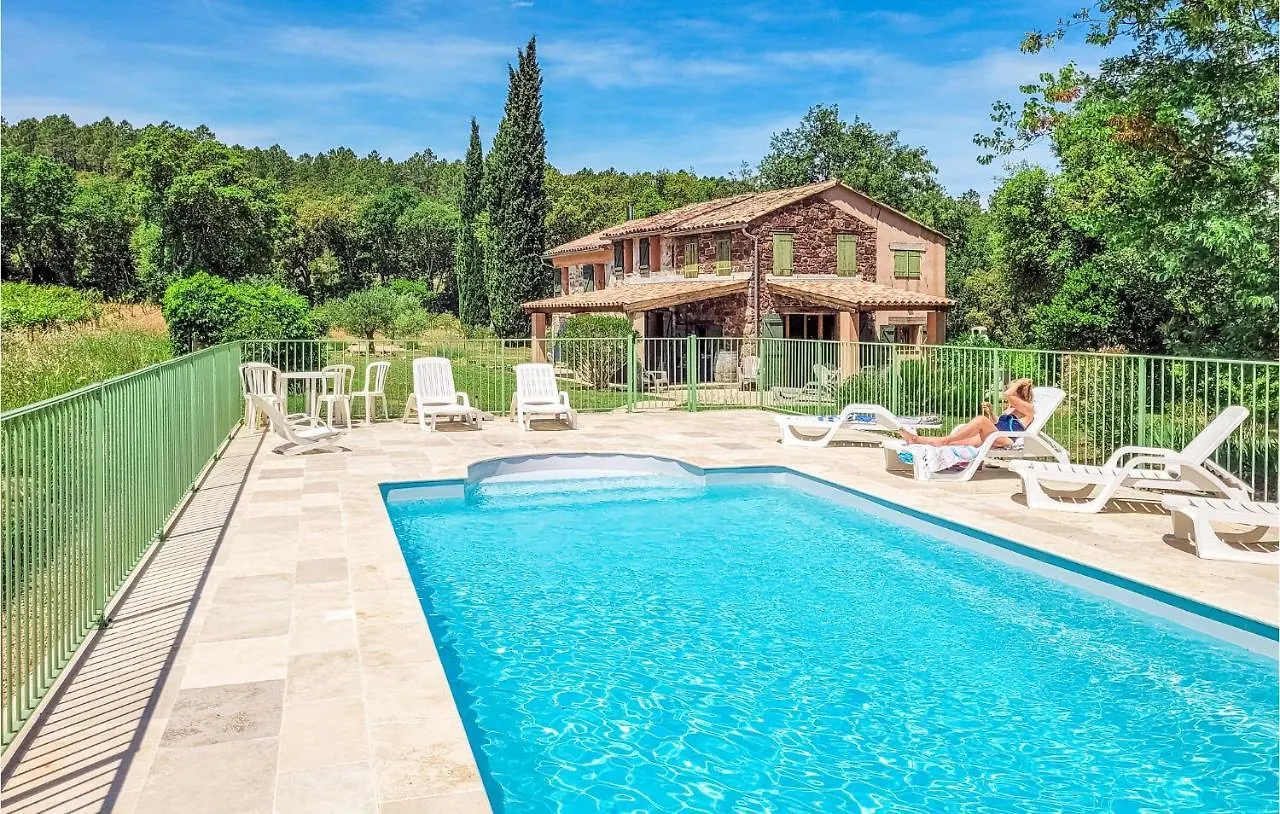 Awesome Home In Gonfaron France
