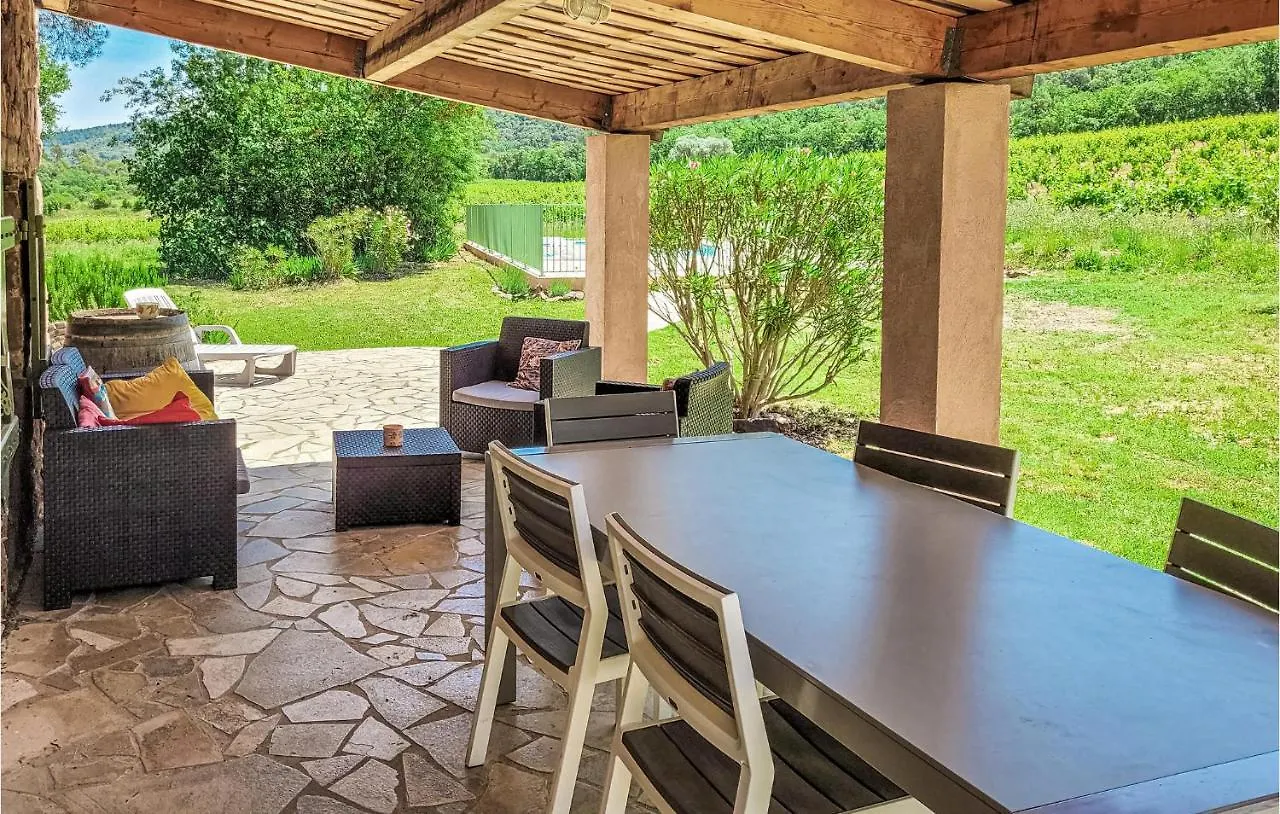 Awesome Home In Gonfaron France