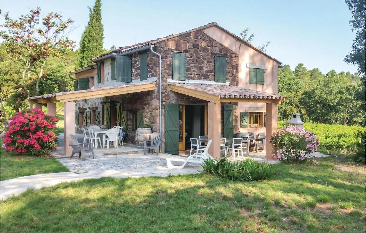 Awesome Home In Gonfaron Holiday home